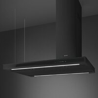 Кухонная вытяжка Smeg KLTI12L4MB - Превью изображения №2 — Интернет-магазин Your Sale