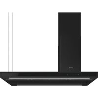 Кухонная вытяжка Smeg KLTI12L4MB - Превью изображения №1 — Интернет-магазин Your Sale