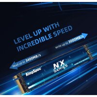 SSD KingSpec NX-2TB-2280 2TB - Превью изображения №4 — Интернет-магазин Your Sale