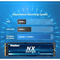 SSD KingSpec NX-2TB-2280 2TB - Превью изображения №2 — Интернет-магазин Your Sale
