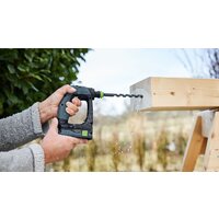 Festool CXS 18-Basic 576882 (без АКБ, кейс) Image #10