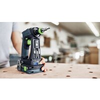 Festool CXS 18-Basic 576882 (без АКБ, кейс) Image #2