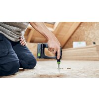 Festool CXS 18-Basic 576882 (без АКБ, кейс) Image #5