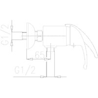 Armatura Piryt 446-040-00 Image #3