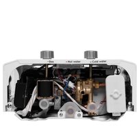 Газовая колонка Ballu GWH 6 Fiery - Превью изображения №6 — Интернет-магазин Your Sale