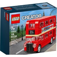 LEGO Creator Expert 40220 Лондонский автобус