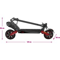 Электросамокат Sencor Scooter X70 - Превью изображения №6 — Интернет-магазин Your Sale