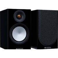 Monitor Audio Silver 50 7G (черный глянцевый) Image #1