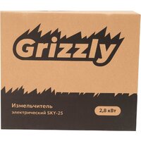 Садовый измельчитель Grizzly SKY-25 - Превью изображения №20 — Интернет-магазин Your Sale
