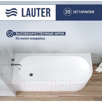 Lauter Monaco 170x72.5 2113170L (с ножками) Image #2