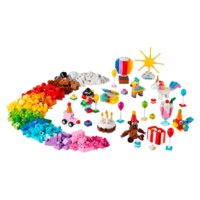 LEGO Classic 11029 Творческая коробка для вечеринок Image #3