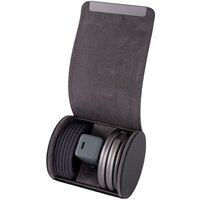 Беспроводное зарядное Magssory Disc Signature Edition 3 в 1 для Samsung WCH053 (серый) - Превью изображения №2 — Интернет-магазин Your Sale