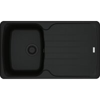 Franke Antea AZG 611-86 114.0693.551 (матовый черный)