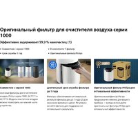 Фильтр-картридж Philips FY1700/30 - Превью изображения №7 — Интернет-магазин Your Sale