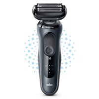 Электробритва Braun Series 6 61-N1000s - Превью изображения №2 — Интернет-магазин Your Sale