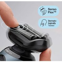 Электробритва Braun Series 6 61-N1000s - Превью изображения №5 — Интернет-магазин Your Sale