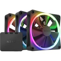 NZXT F120 RGB Triple Pack RF-R12TF-B1