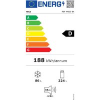 Холодильник TEKA RBF 44630 WH - Превью изображения №12 — Интернет-магазин Your Sale