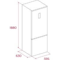 Холодильник TEKA RBF 44630 WH - Превью изображения №13 — Интернет-магазин Your Sale