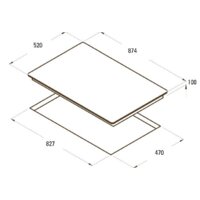 Варочная панель CATA LCI 941 BK - Превью изображения №6 — Интернет-магазин Your Sale