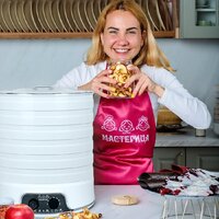 Сушилка для овощей и фруктов Мастерица EFD-5000 - Превью изображения №3 — Интернет-магазин Your Sale