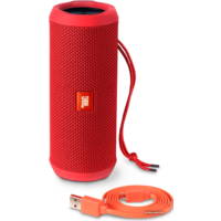 Беспроводная колонка JBL Flip 3 Red [JBLFLIP3RED] - Превью изображения №7 — Интернет-магазин Your Sale