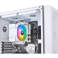 Кулер для процессора Thermaltake UX200 SE ARGB White CL-P116-AL12SW-A - Превью изображения №5 — Интернет-магазин Your Sale