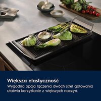 Варочная панель Electrolux 800 Sense Boil+Fry EIS67453 - Превью изображения №2 — Интернет-магазин Your Sale