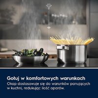 Варочная панель Electrolux 800 Sense Boil+Fry EIS67453 - Превью изображения №3 — Интернет-магазин Your Sale
