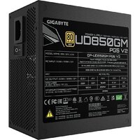 Блок питания Gigabyte UD850GM PG5 V2 - Превью изображения №5 — Интернет-магазин Your Sale