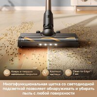Пылесос Dreame R10s Lite Cordless Vacuum Cleaner VRV80A (черный, с евровилкой) - Превью изображения №9 — Интернет-магазин Your Sale