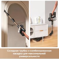 Пылесос Dreame R10s Lite Cordless Vacuum Cleaner VRV80A (черный, с евровилкой) - Превью изображения №13 — Интернет-магазин Your Sale
