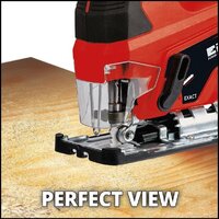 Einhell TC-JS 18/70 Li (с 1-им АКБ) Image #3