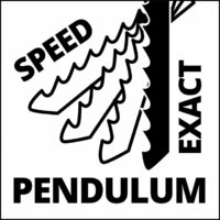 Einhell TC-JS 18/70 Li (с 1-им АКБ) Image #7