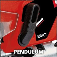 Einhell TC-JS 18/70 Li (с 1-им АКБ) Image #2