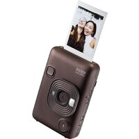 Fujifilm Instax mini LiPlay (бронзовый) Image #7