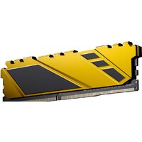 Оперативная память Netac Shadow 8ГБ DDR4 3200 МГц NTSDD4P32SP-08Y - Превью изображения №3 — Интернет-магазин Your Sale
