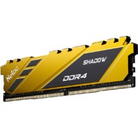 Оперативная память Netac Shadow 8ГБ DDR4 3200 МГц NTSDD4P32SP-08Y - Превью изображения №4 — Интернет-магазин Your Sale