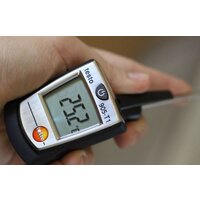 Термощуп Testo 905-T1 05609055 - Превью изображения №3 — Интернет-магазин Your Sale