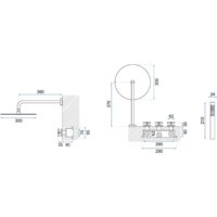 Rea Exit REA-P8000 (черный) Image #4