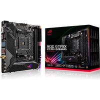 Материнская плата ASUS ROG Strix X570-I Gaming - Превью изображения №6 — Интернет-магазин Your Sale