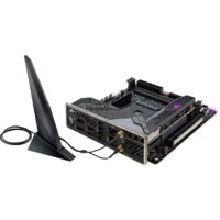 Материнская плата ASUS ROG Strix X570-I Gaming - Превью изображения №5 — Интернет-магазин Your Sale