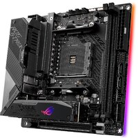 Материнская плата ASUS ROG Strix X570-I Gaming - Превью изображения №3 — Интернет-магазин Your Sale