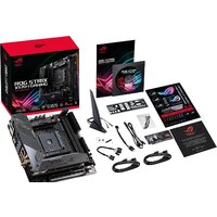 Материнская плата ASUS ROG Strix X570-I Gaming - Превью изображения №7 — Интернет-магазин Your Sale
