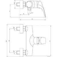 Deante Cynia BCY 040M Image #3