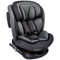 Indigo Smart Isofix (серый)