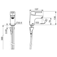 Oras Saga Style 3910FH Image #4