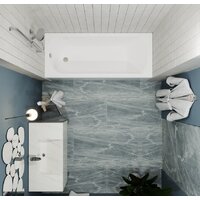 Ванна 1AcReal Дюна 150х70 - Превью изображения №4 — Интернет-магазин Your Sale