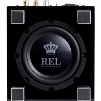 REL Tzero MKIII (черный) Image #5