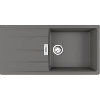 Franke Centro CNG 611-100 XL 114.0687.334 (каменный серый) Image #1